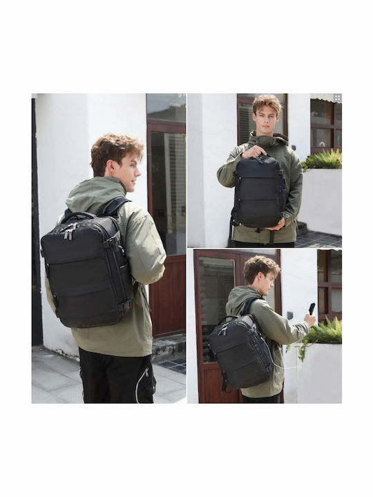 Miss Lulu Backpack Γκρι