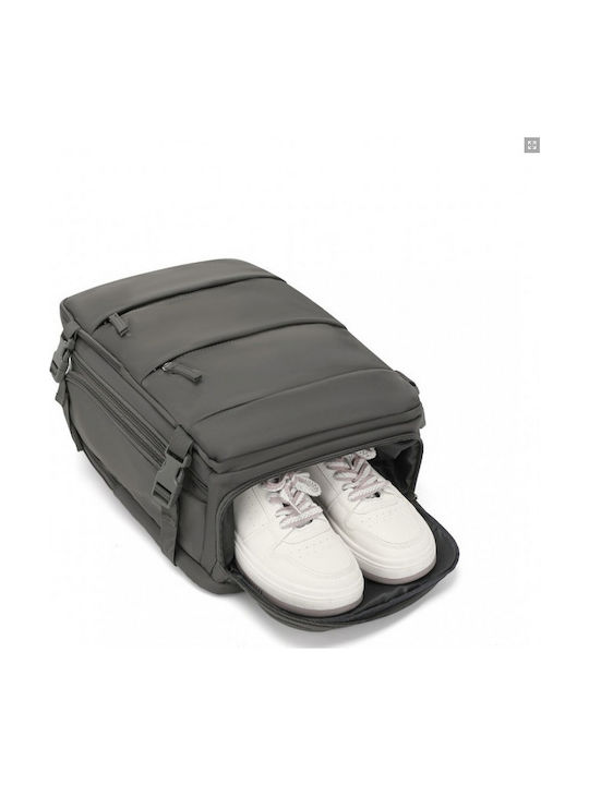 Miss Lulu Backpack Γκρι