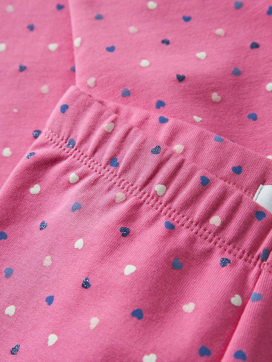 Детски Клин Дълъг Bright Pink