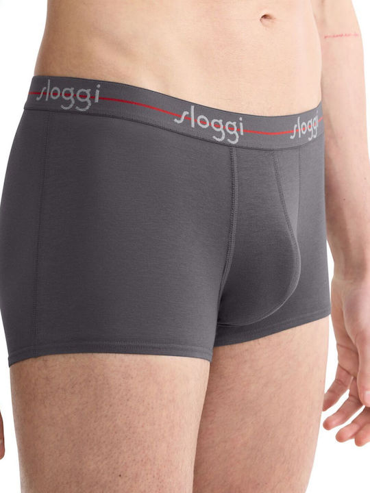 Men's Boxers Grey Combo 2Pack