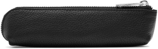 Hugo Boss Classic Grained Θηκη Στυλο Μαυρη