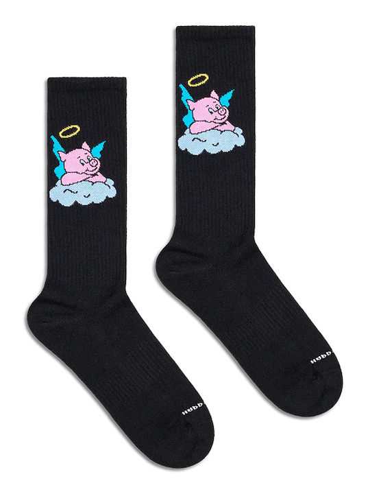 Happy Socks Κάλτσες Black