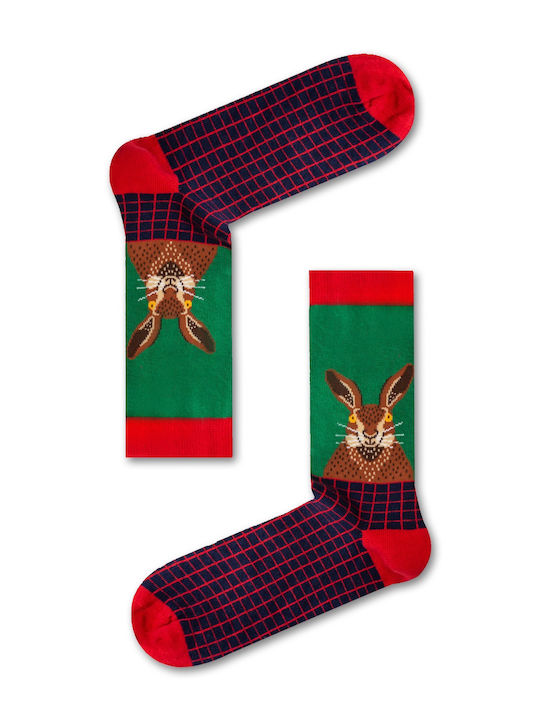 Women's Patterned Socks Multicolour