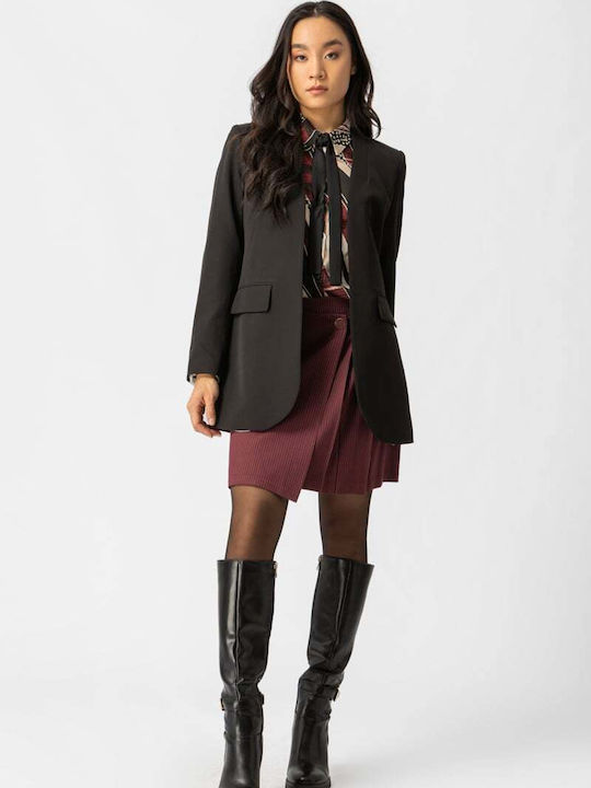 Chrisper Women's Blazer Black
