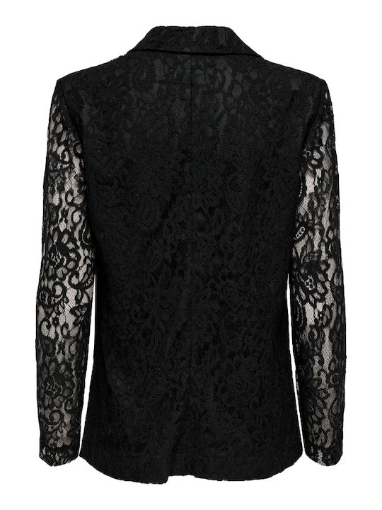 Only Damen Blazer Black