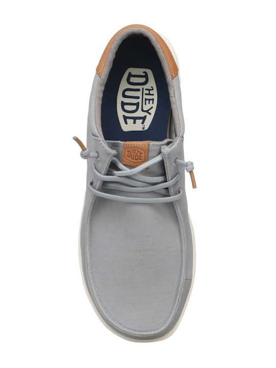 Men's Loafers Gray