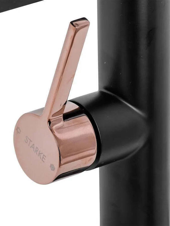 Alista Home Amestecare Robinet Chiuvetă Robinete de chiuvetă Negru