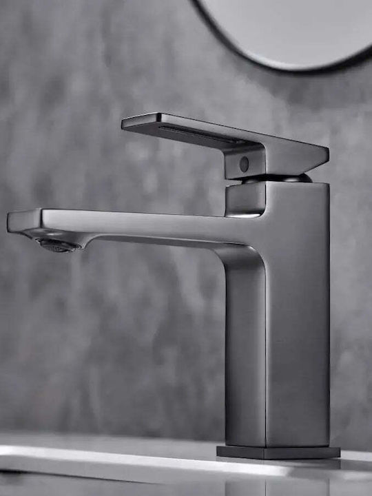 Alista Home Миксер Смесител за мивка Сив