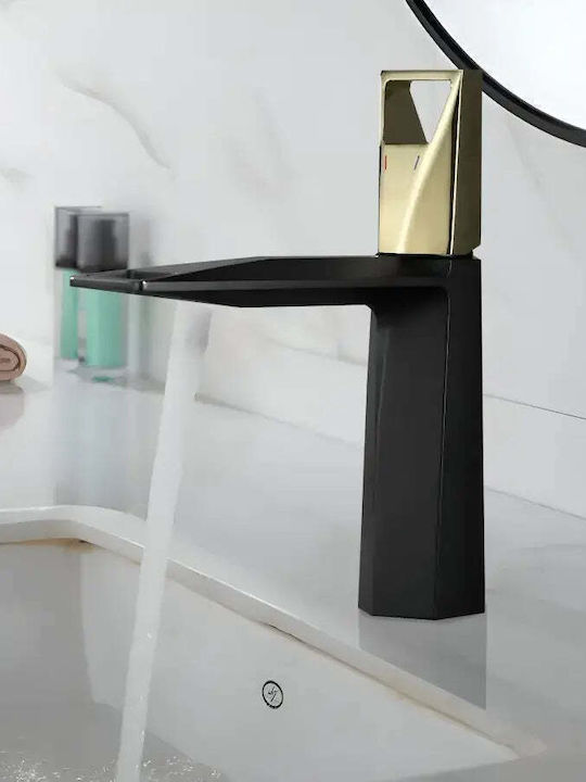 Alista Home Amestecare Robinet Chiuvetă Negru