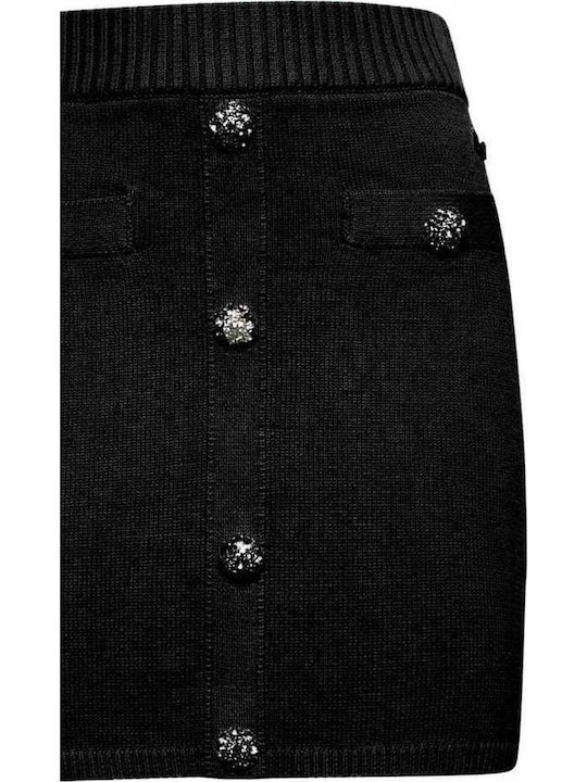 Mini Skirt Black