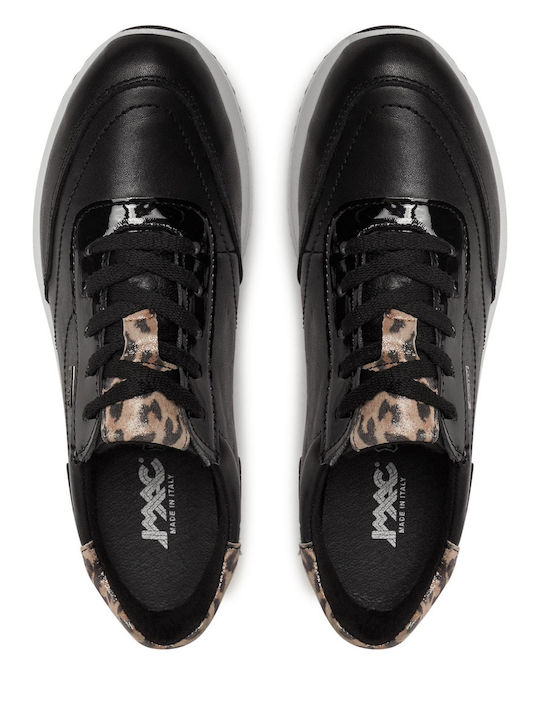 Γυναικεία Ανατομικά Sneakers Nero