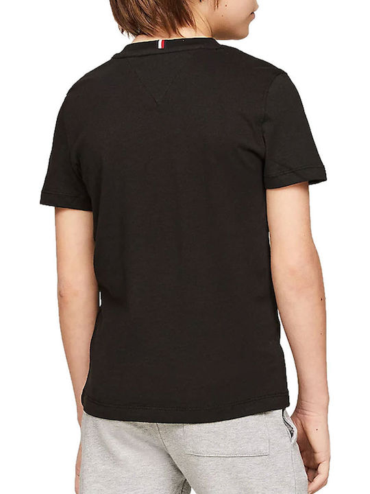 Tommy Hilfiger Negru