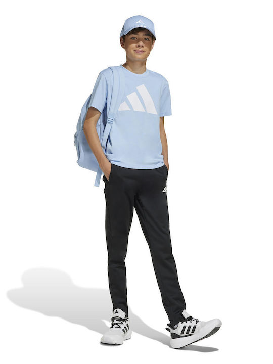 Kinder-T-Shirt Hellblau Essentials