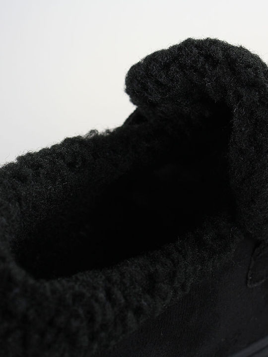 Γυναικεία Loafers σε Μαύρο Χρώμα