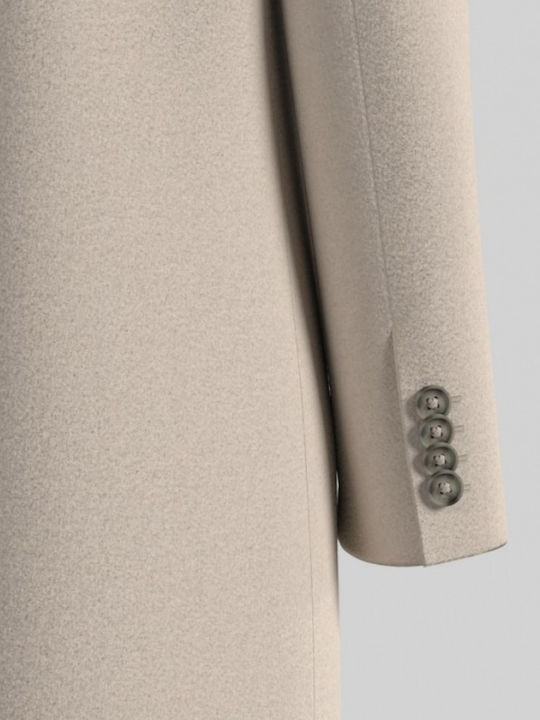 Women's Beige Coat
