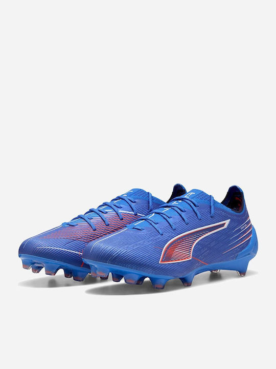 PUMA Ultimate Fußballschuhe mit Stollen Blau