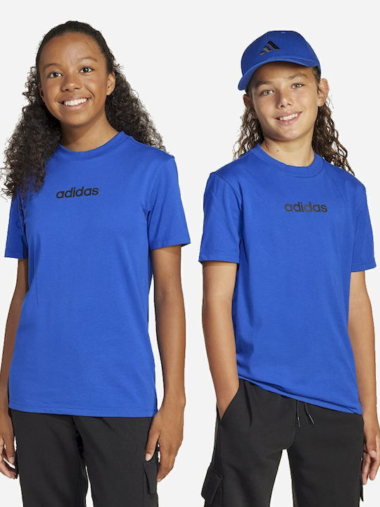 adidas T-shirt Μπλε