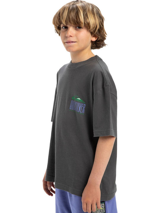 Παιδικό T-shirt Grey