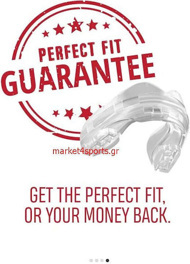 Kids Mouth Guards Safejawz Mouth Guard “intro” Code 219 Case
