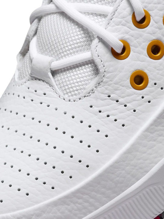 Max Aura 5 Sneakers White