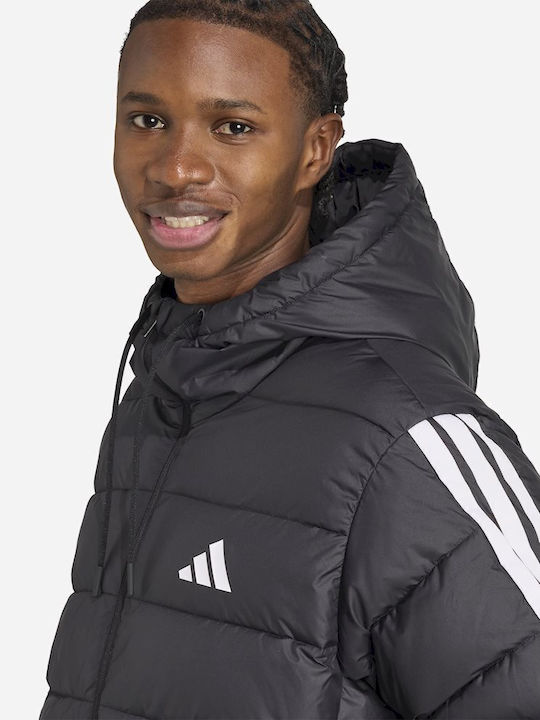 Essentials Яке Puffer Черно