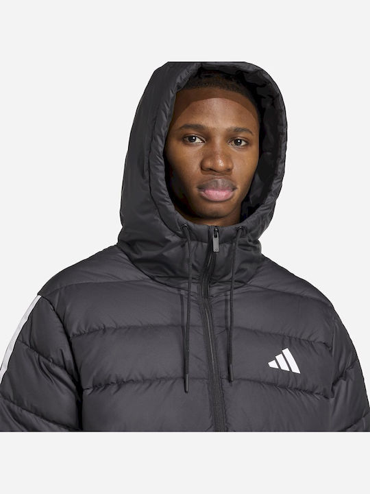 Essentials Яке Puffer Черно