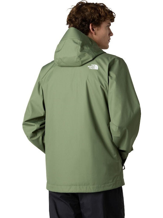 Quest Jacke Green
