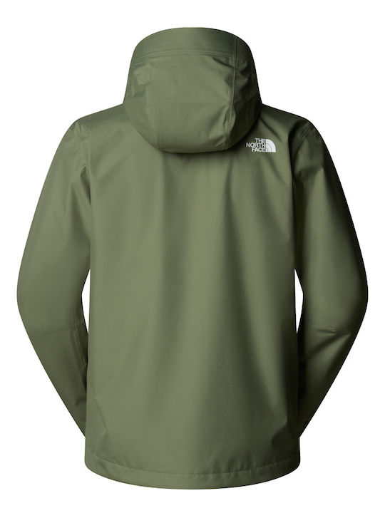 Quest Jacke Green