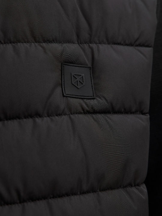 Jacket Puffer Black