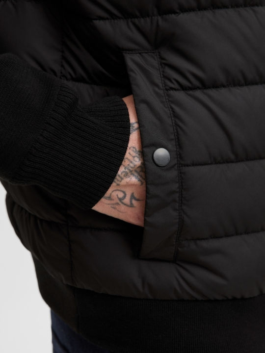 Jacket Puffer Black