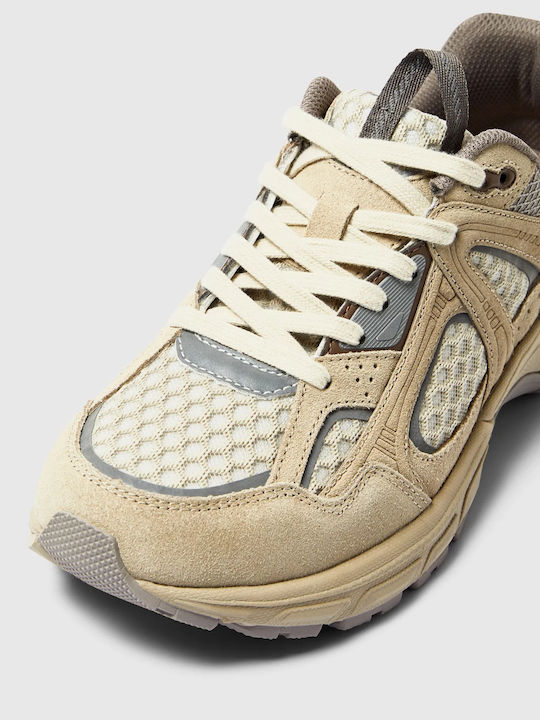 Ανδρικά Sneakers Μπεζ