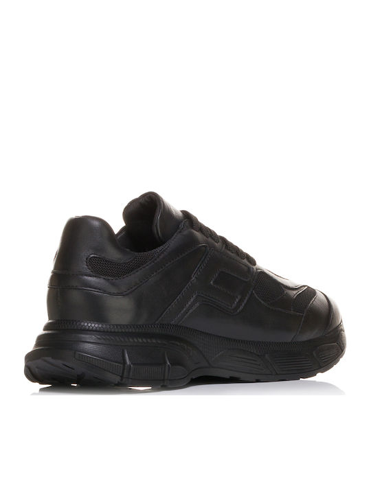 Ανδρικά Ανατομικά Sneakers Μαύρο