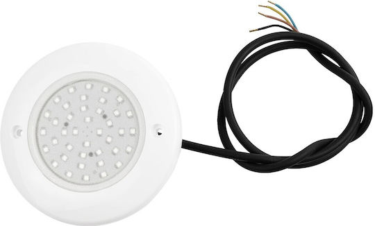 GloboStar Submersible Pool Spotlight with Multicolour (RGB) Light 61718