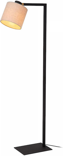 Lucide Lightning Lesley Φωτιστικό Δαπέδου Υ128εκ. Μαύρο Lucide Lightning Lesley Φωτιστικό Δαπέδου Υ128εκ. Μαύρο