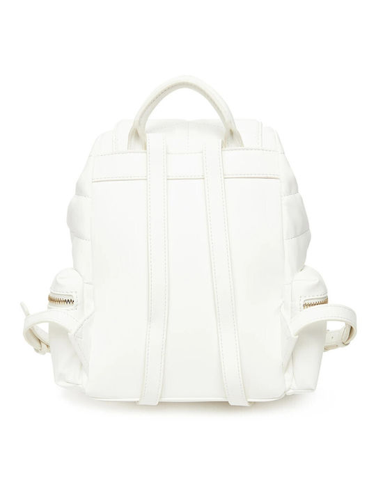 Guess Kids Bag Backpack White 27cmx20cmx9cmcm