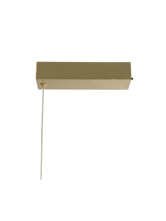 kelvo Glow Pendant Light White with Rope 120x35x50cm