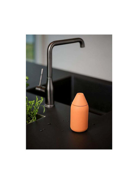 Zone Denmark Dispenser Πλαστικό Πορτοκαλί 300ml