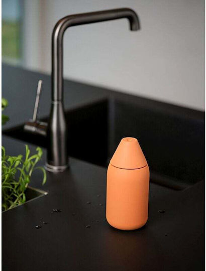 Zone Denmark Spender Kunststoff Orange 300ml