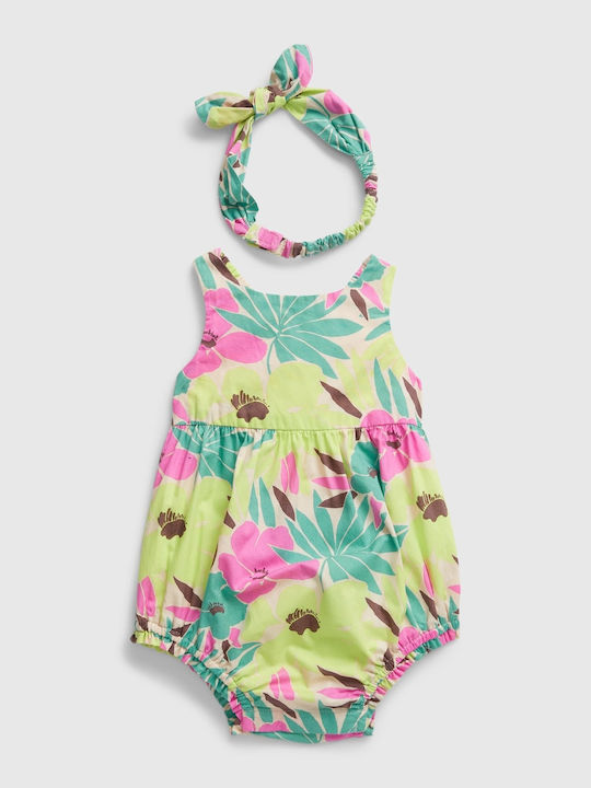 GAP Baby Bodysuit Floral