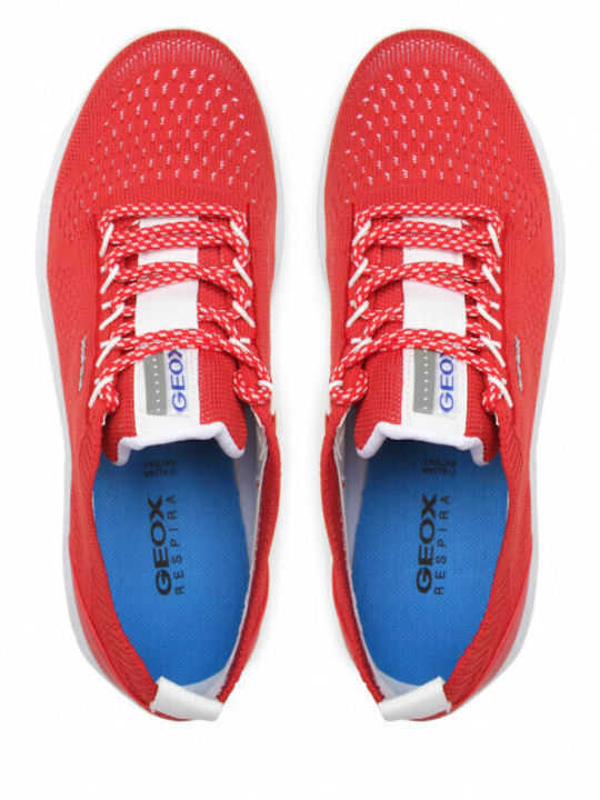 Spherica Anatomical Sneakers Red