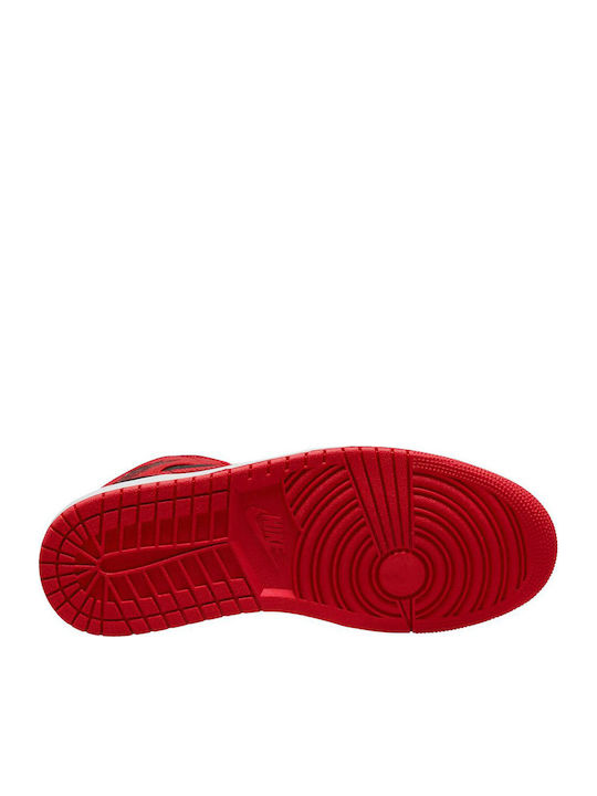 Air  1 Mid Boots Multicolour