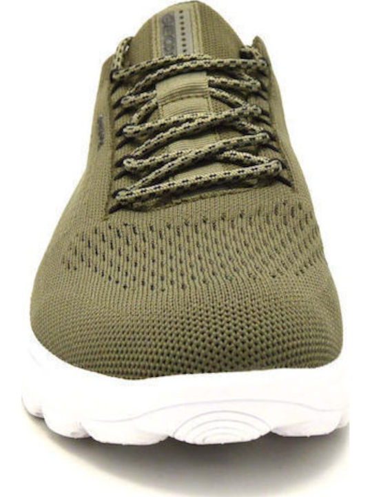 U Spherica A Anatomical Sneakers Green
