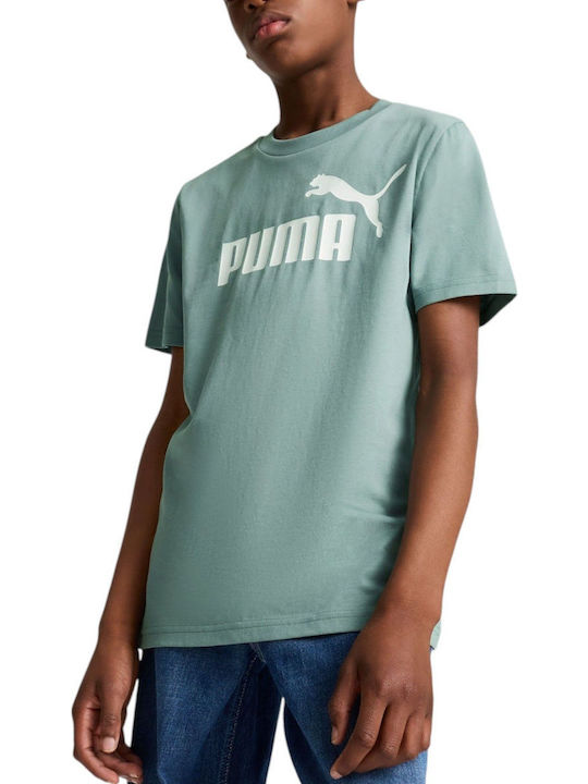 Παιδικό T-shirt Πράσινο