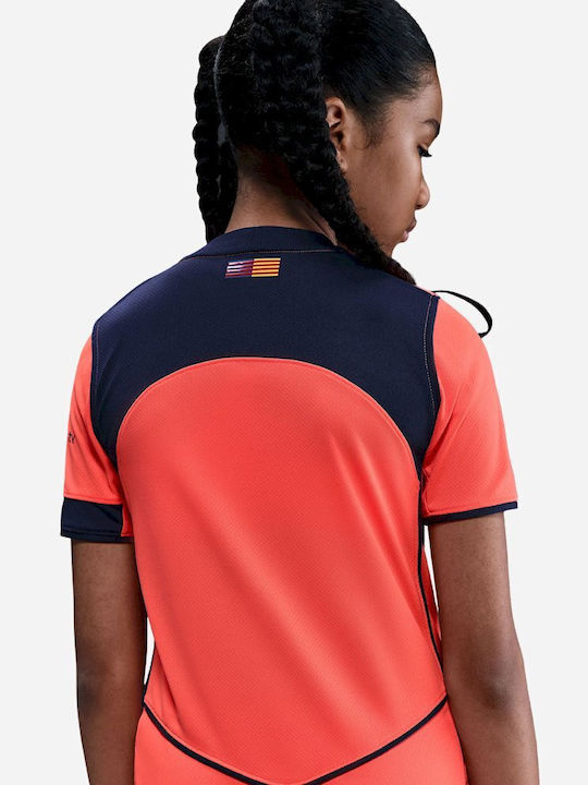 Nike Παιδική Ποδοσφαιρική Εμφάνιση Fc Barcelona 2025/26 Stadium Third
