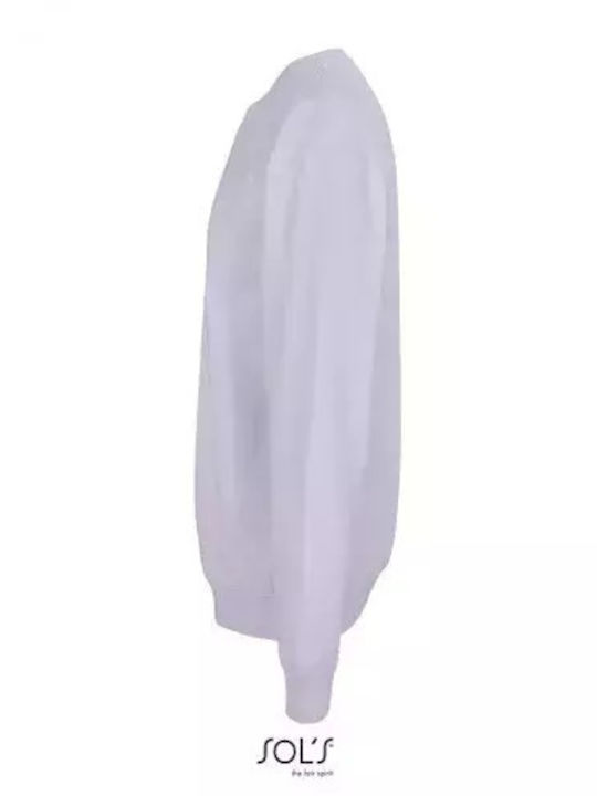 Sol's Columbia Unisex Διαφημιστικό Φούτερ Μακρυμάνικο Lilac