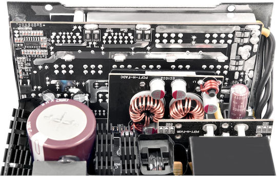Thermaltake Toughpower TF3 1300W Μαύρο Τροφοδοτικό Υπολογιστή Full Modular 80 Plus Titanium