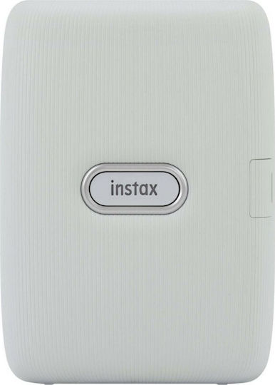Fujifilm Instax Link ASH Έγχρωμoς Εκτυπωτής Zink
