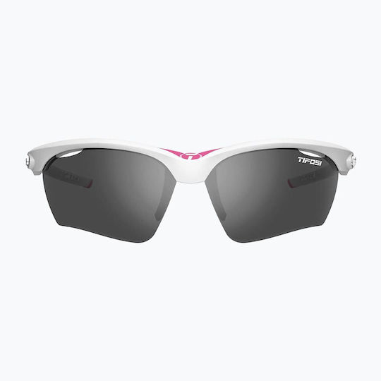 Tifosi Cycling Glasses Vero with Pink Frame & Dark / Transparent / Polarized / Photochromic Lenses