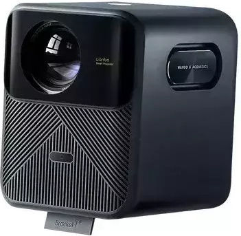 Mozart 1 Pro 2025 Projector LCD Full HD LED Lamp with Wi-Fi Built-in Speakers and MEMC