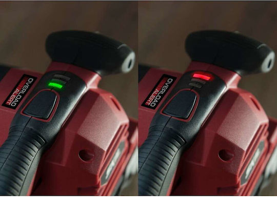 Skil SR1E7615AB Ταινιολειαντήρας 710W με Σύστημα Αναρρόφησης